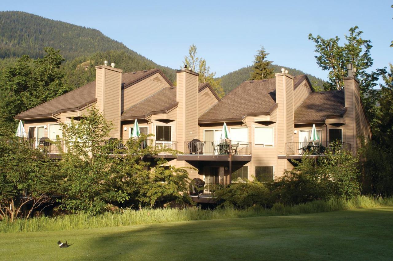 Whispering Woods Resort Welches エクステリア 写真