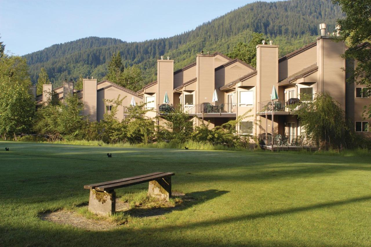 Whispering Woods Resort Welches エクステリア 写真