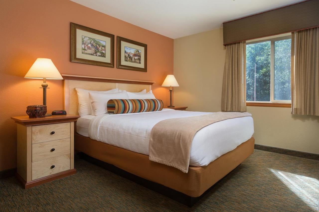 Whispering Woods Resort Welches エクステリア 写真