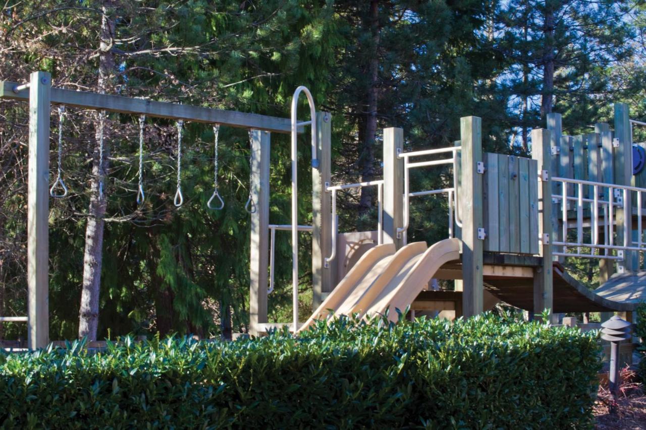 Whispering Woods Resort Welches エクステリア 写真