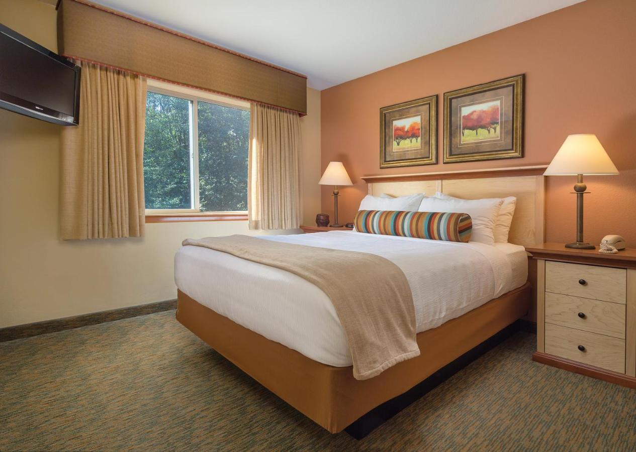 Whispering Woods Resort Welches エクステリア 写真
