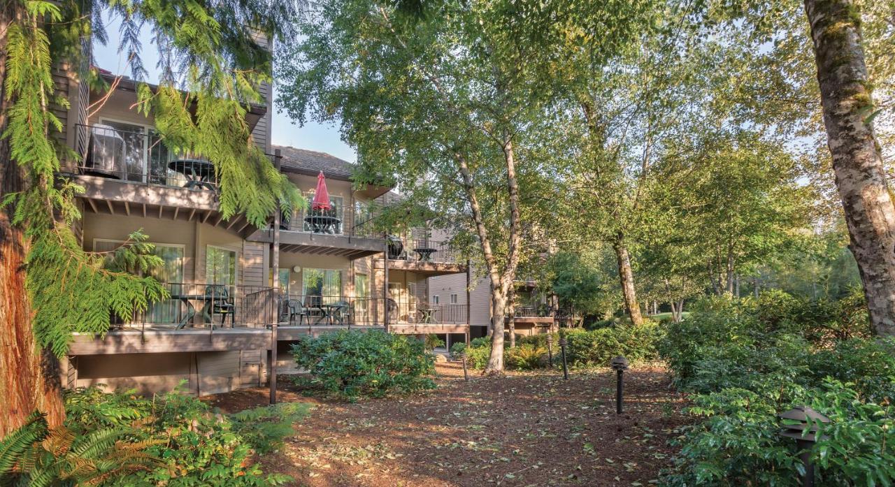 Whispering Woods Resort Welches エクステリア 写真
