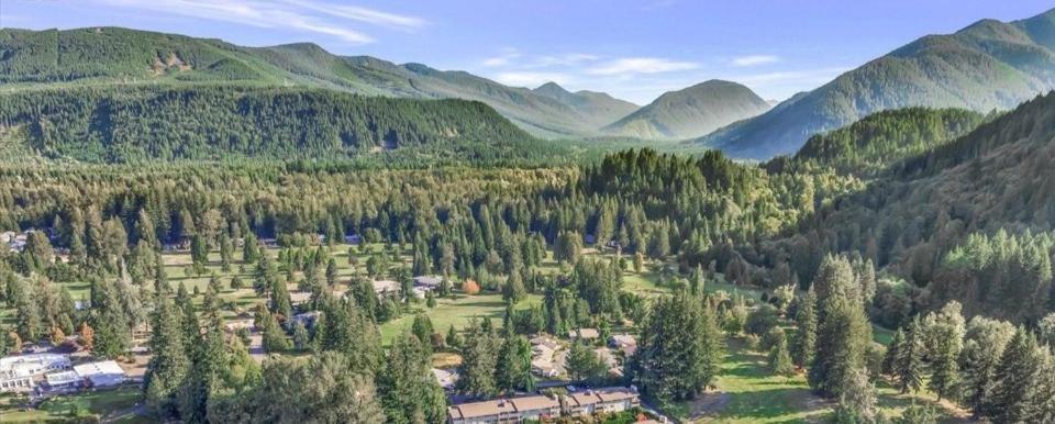 Whispering Woods Resort Welches エクステリア 写真