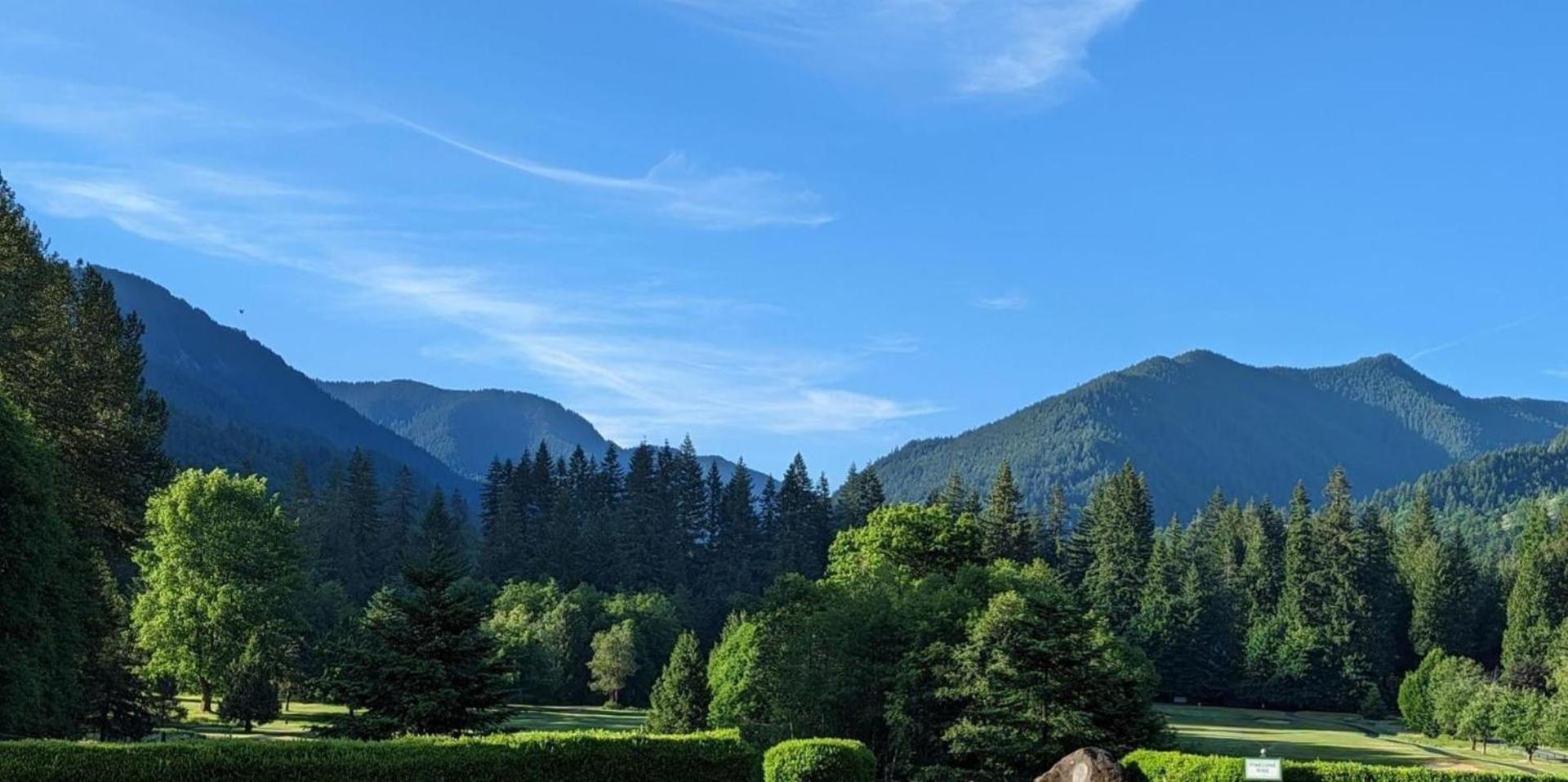 Whispering Woods Resort Welches エクステリア 写真