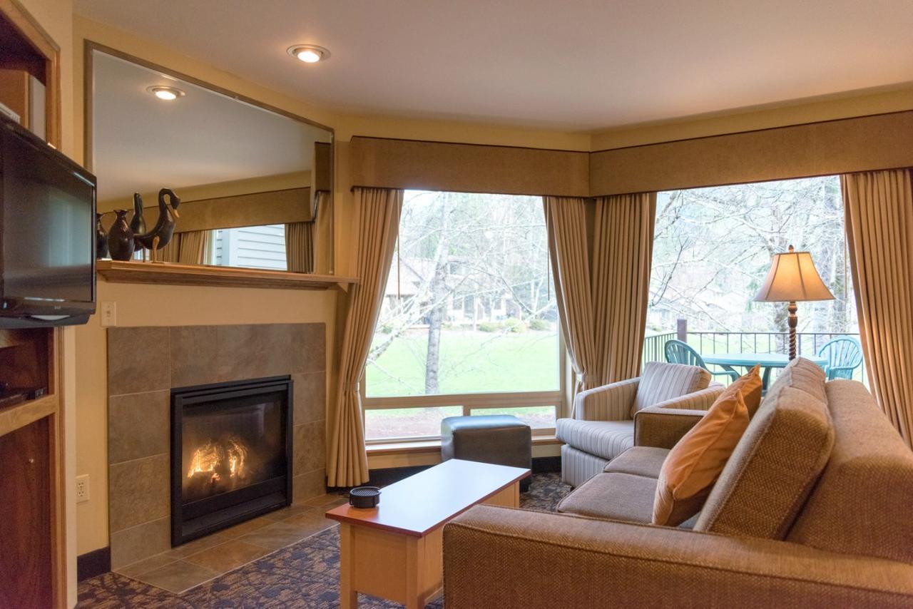 Whispering Woods Resort Welches 部屋 写真