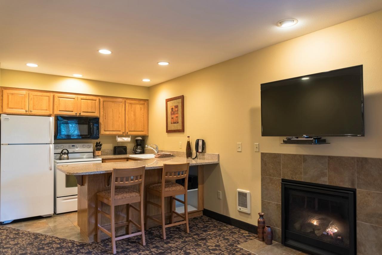 Whispering Woods Resort Welches 部屋 写真