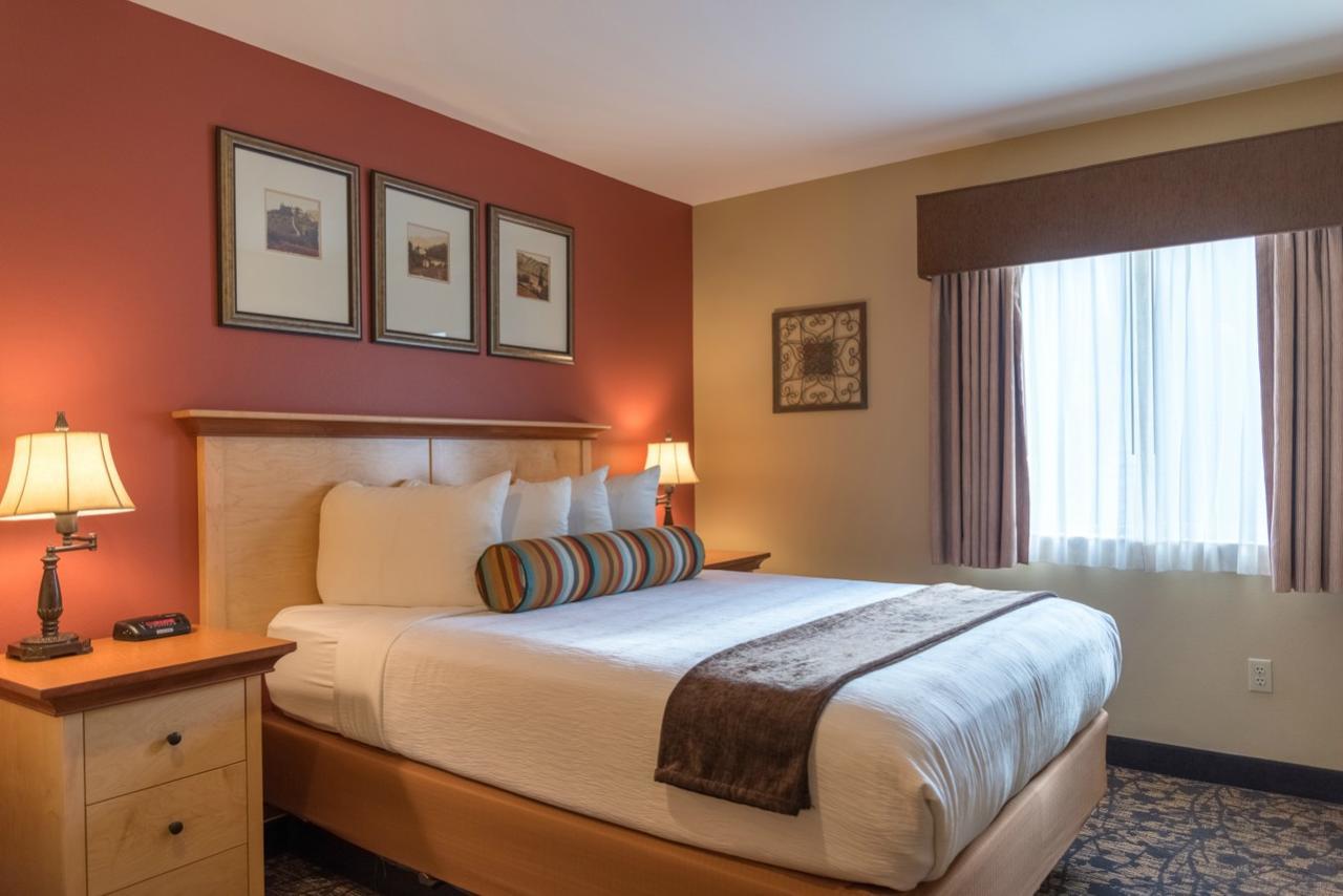 Whispering Woods Resort Welches エクステリア 写真