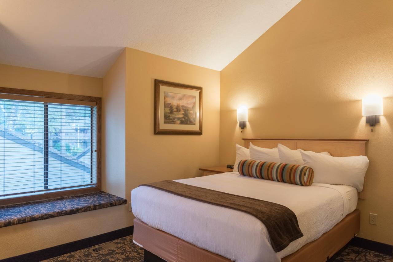 Whispering Woods Resort Welches エクステリア 写真